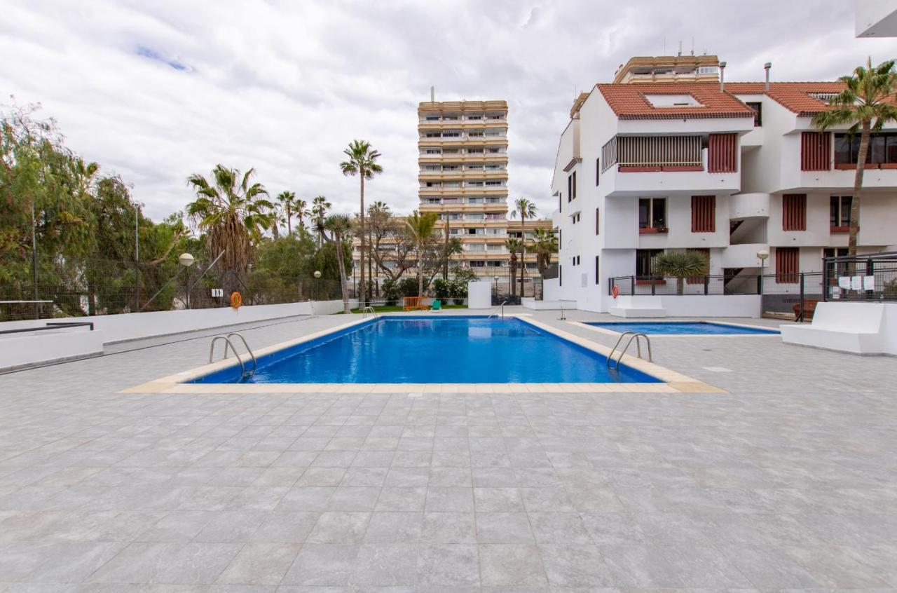 Ferienwohnung Altemar 2A004 Playa de las Américas Exterior foto