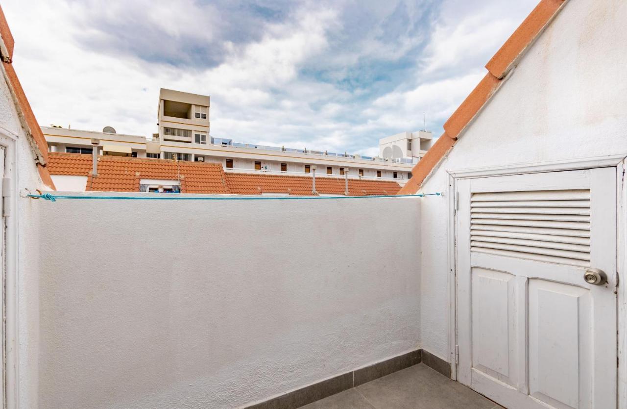 Ferienwohnung Altemar 2A004 Playa de las Américas Exterior foto
